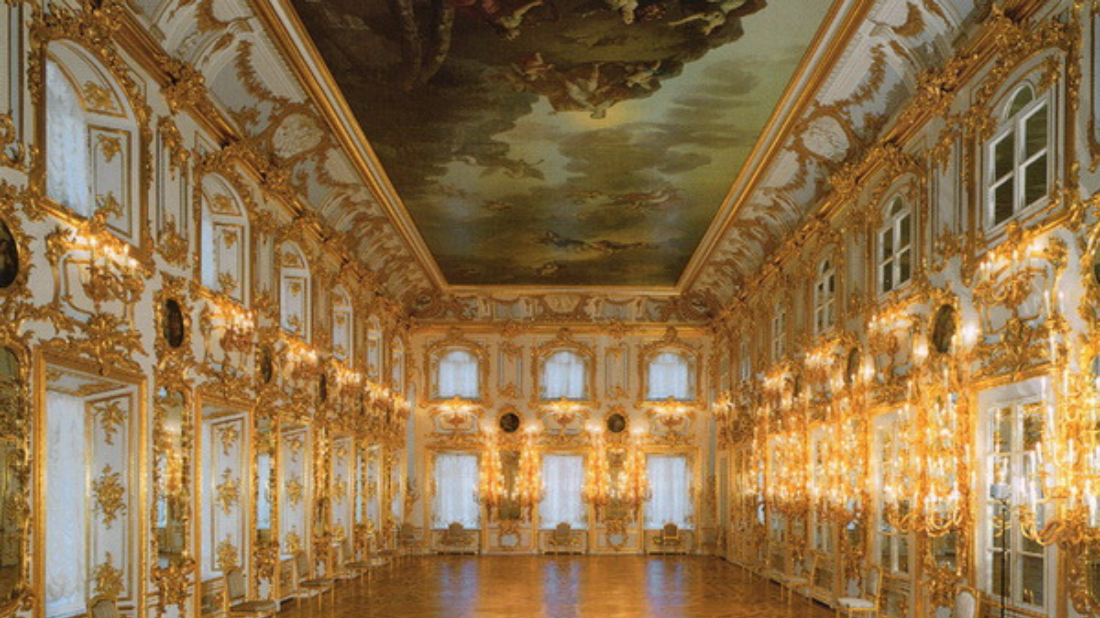 TOUR NGA: MOSCOW-VLADIMIR-SUZDAL-SAINT PETERSBURG 9 NGÀY VN