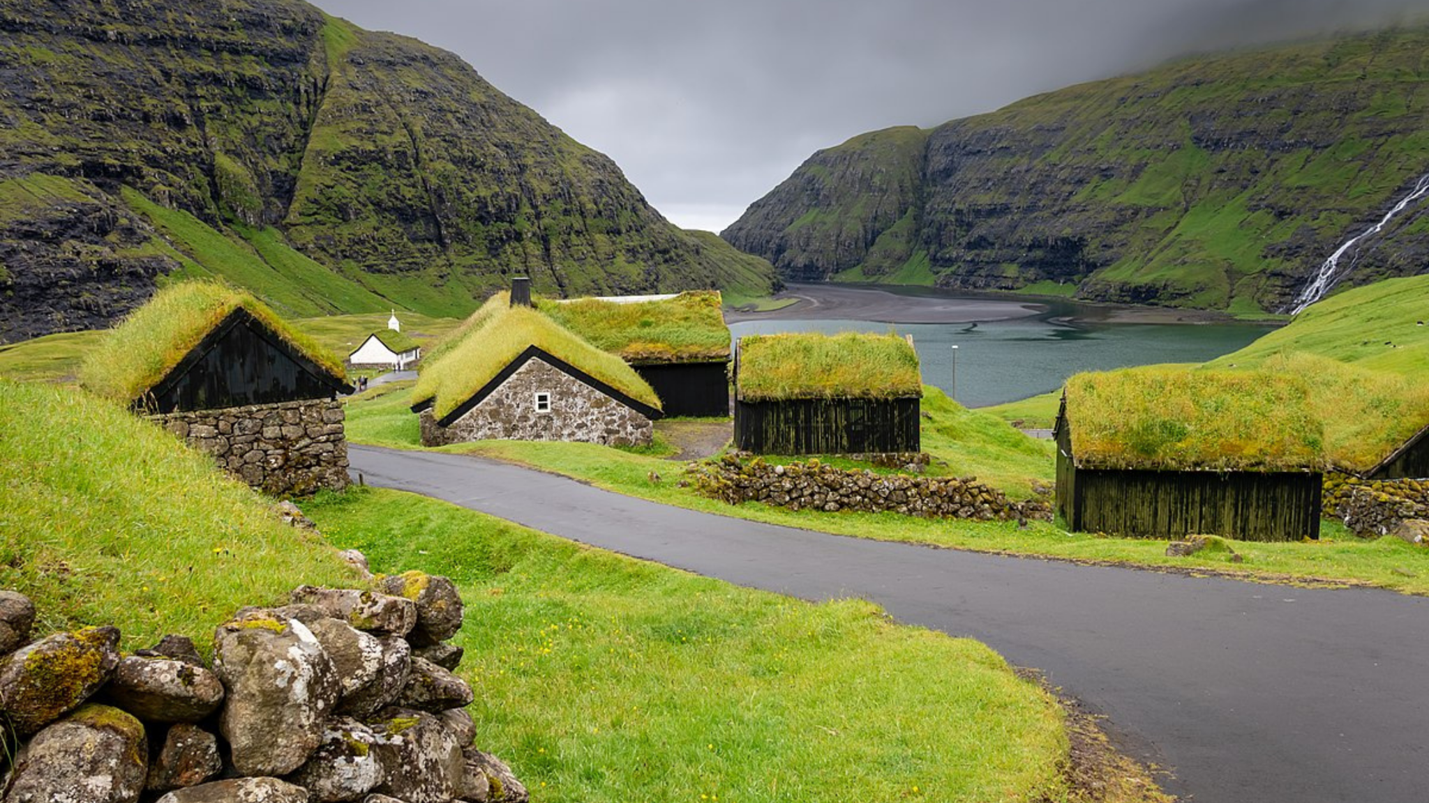 TOUR FAROE-ICELAND-GREENLAND 14 NGÀY