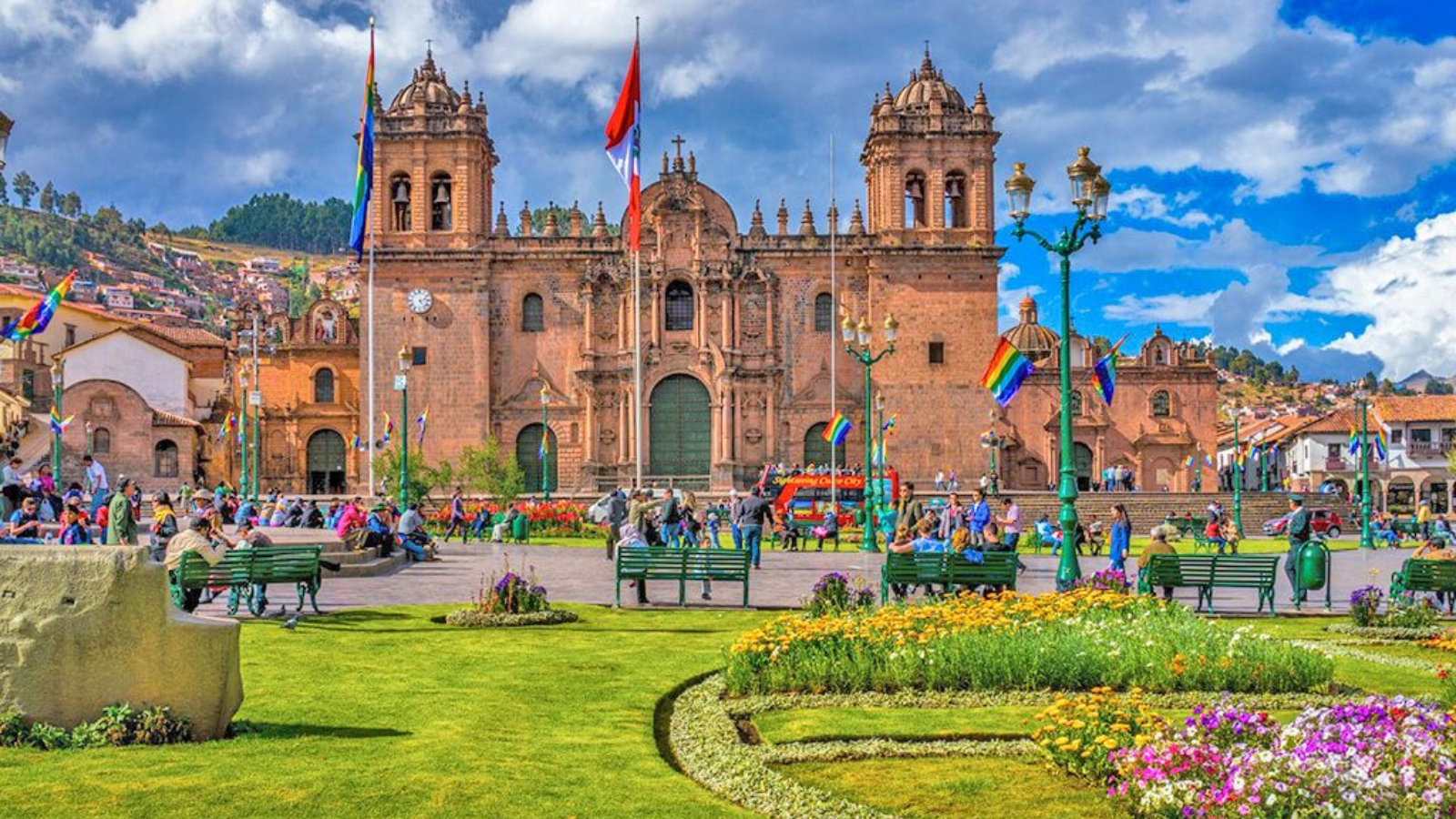 TOUR NAM MỸ: PERU - BOLIVIA - CHI LÊ - ĐẢO PHỤC SINH 22 NGÀY