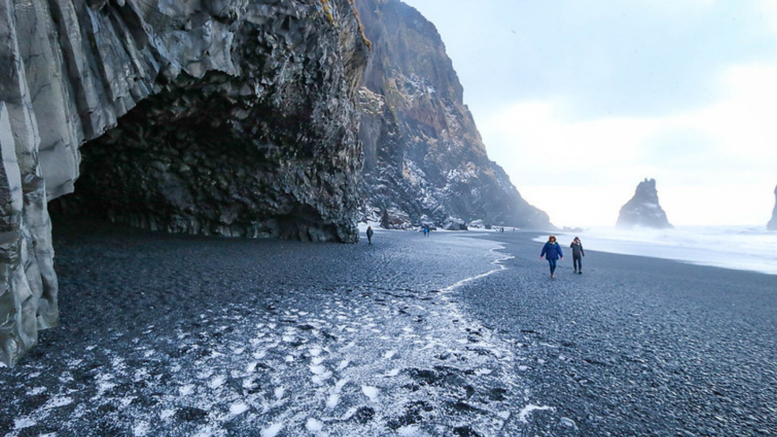 TOUR KHÁM PHÁ QUỐC ĐẢO ICELAND 11 NGÀY