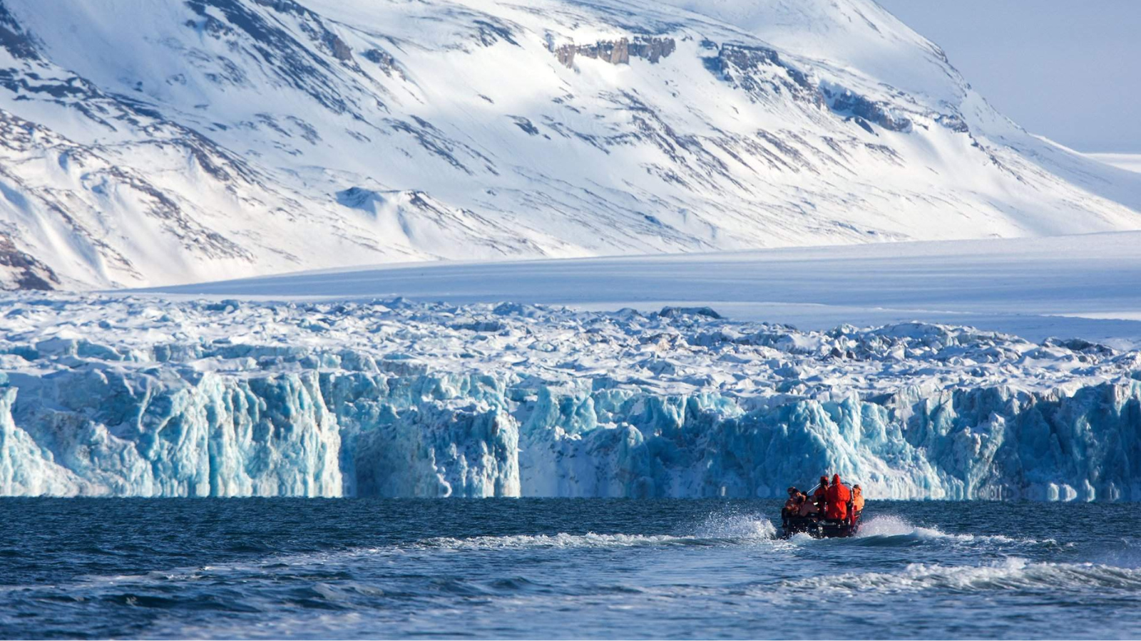 TOUR BẮC CỰC: LOFOTEN - LONGGYEARBYEN – QUẦN ĐẢO SVALBARD – BIỂN BĂNG – OSLO 17 NGÀY