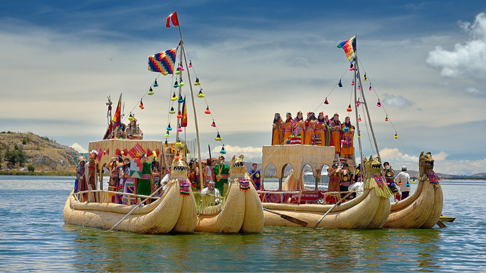 TOUR NAM MỸ: PERU - BOLIVIA - CHI LÊ - ĐẢO PHỤC SINH 22 NGÀY