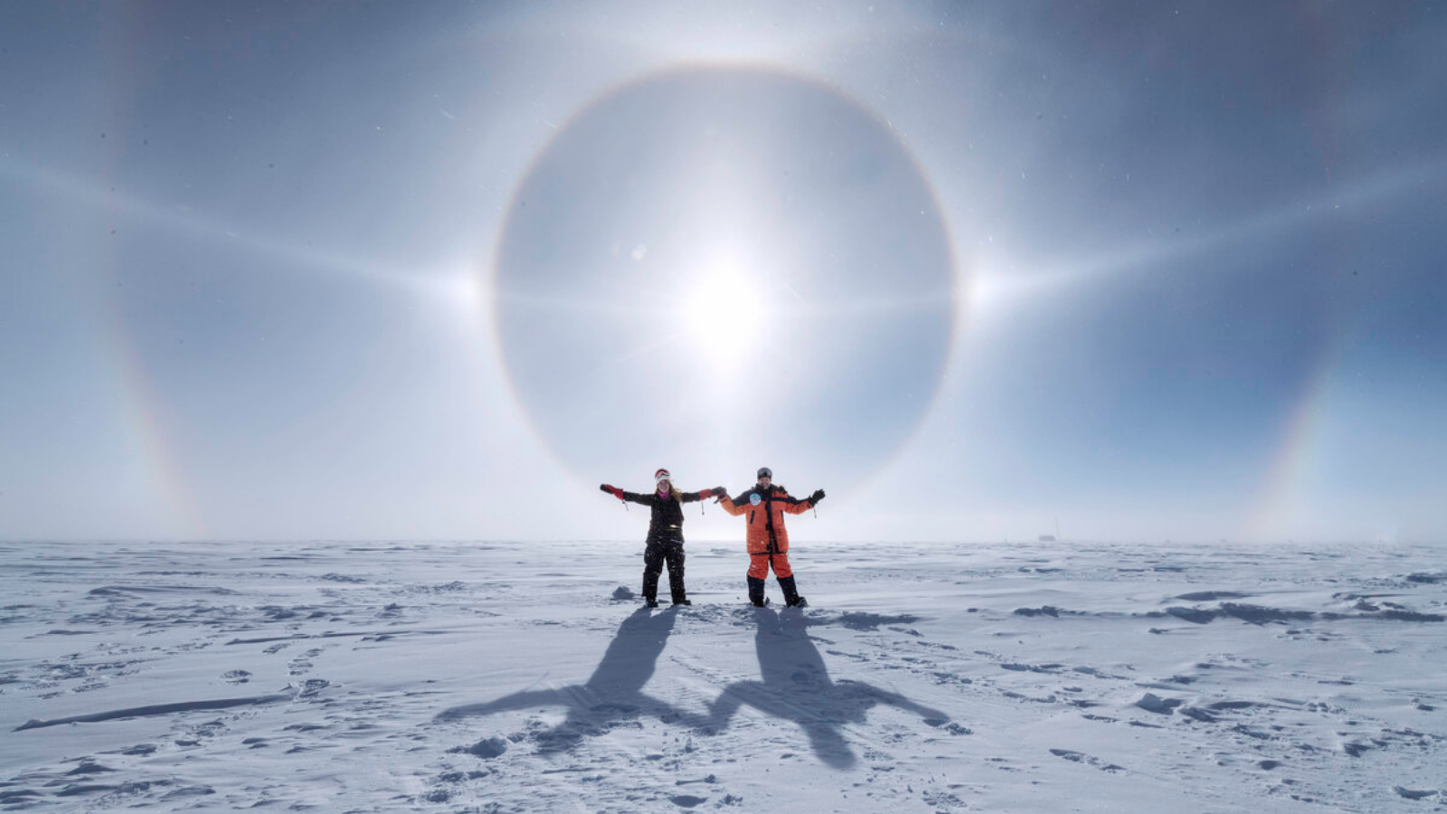 TOUR: CHINH PHỤC ĐỈNH NAM CỰC - SOUTH POLE ° 2026-2027