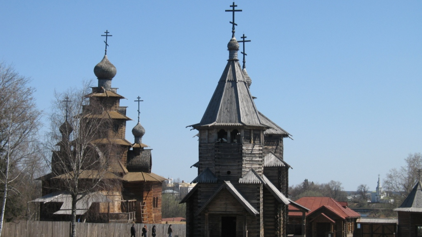 TOUR NGA: MOSCOW-VLADIMIR-SUZDAL-SAINT PETERSBURG 9 NGÀY VN