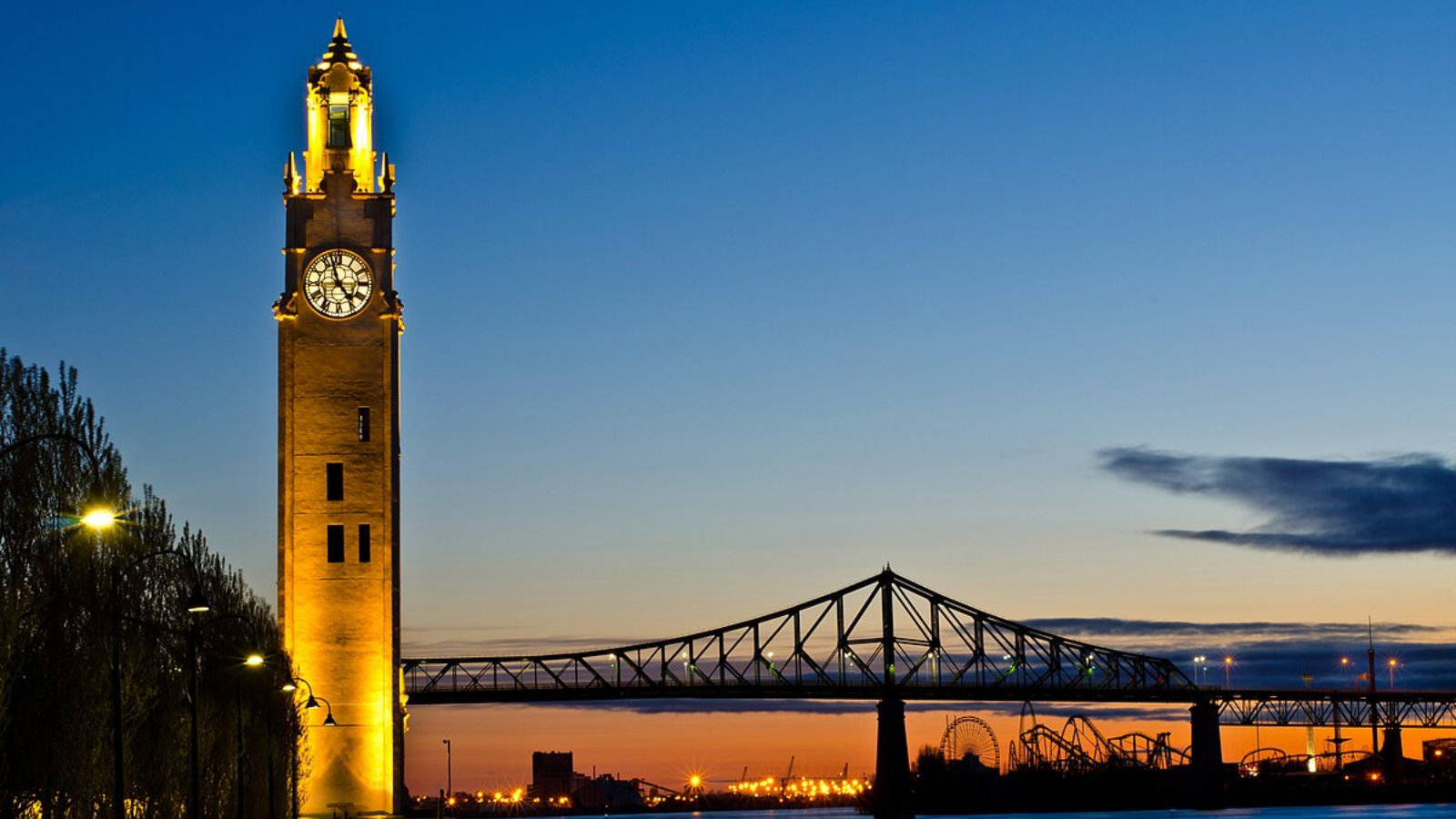 TOUR: ĐÔNG – TÂY CANADA 13 NGÀY