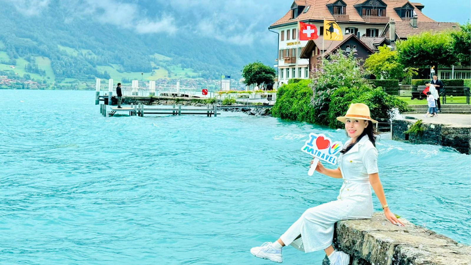 TOUR LÀNG CỔ THỤY SĨ - 10 NGÀY