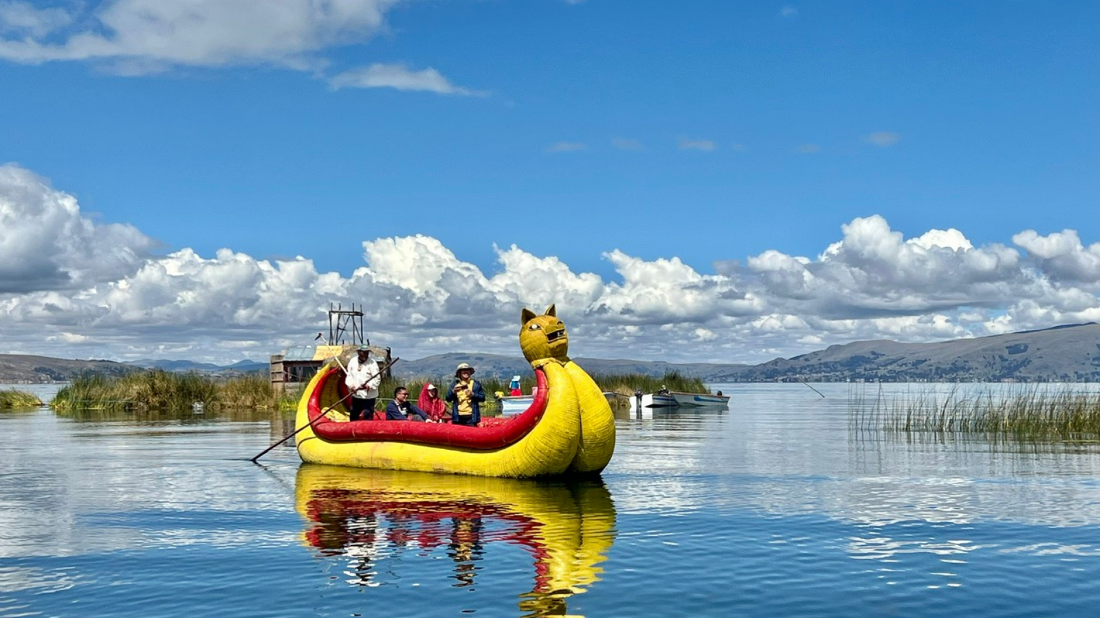 TOUR: PERU – ECUADOR – ĐẢO GALAPAGOS 16 NGÀY