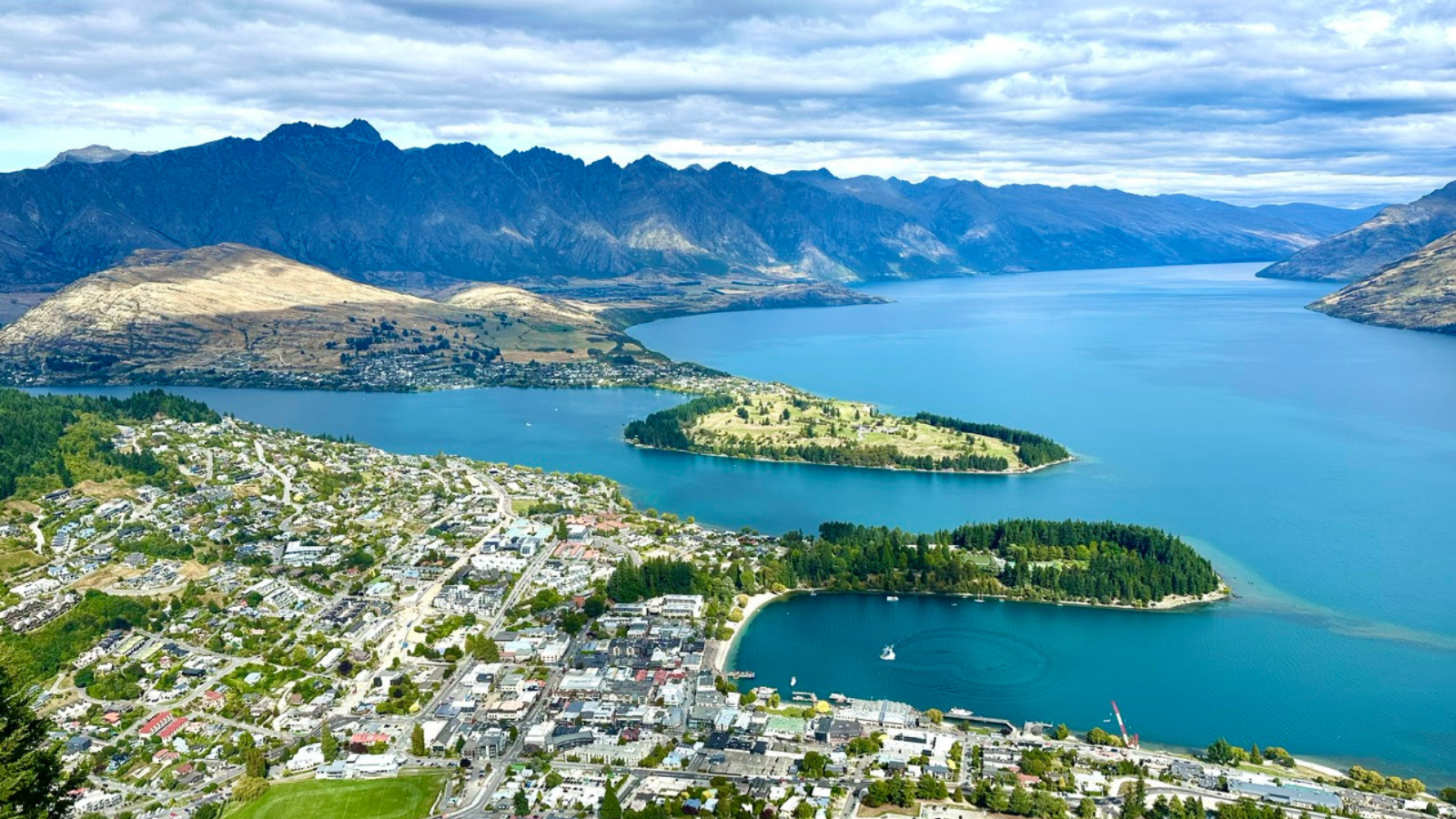 TOUR: THƯỞNG NGOẠN NEWZEALAND  - NAM ĐẢO -BẮC ĐẢO 11 NGÀY MÙA HÈ