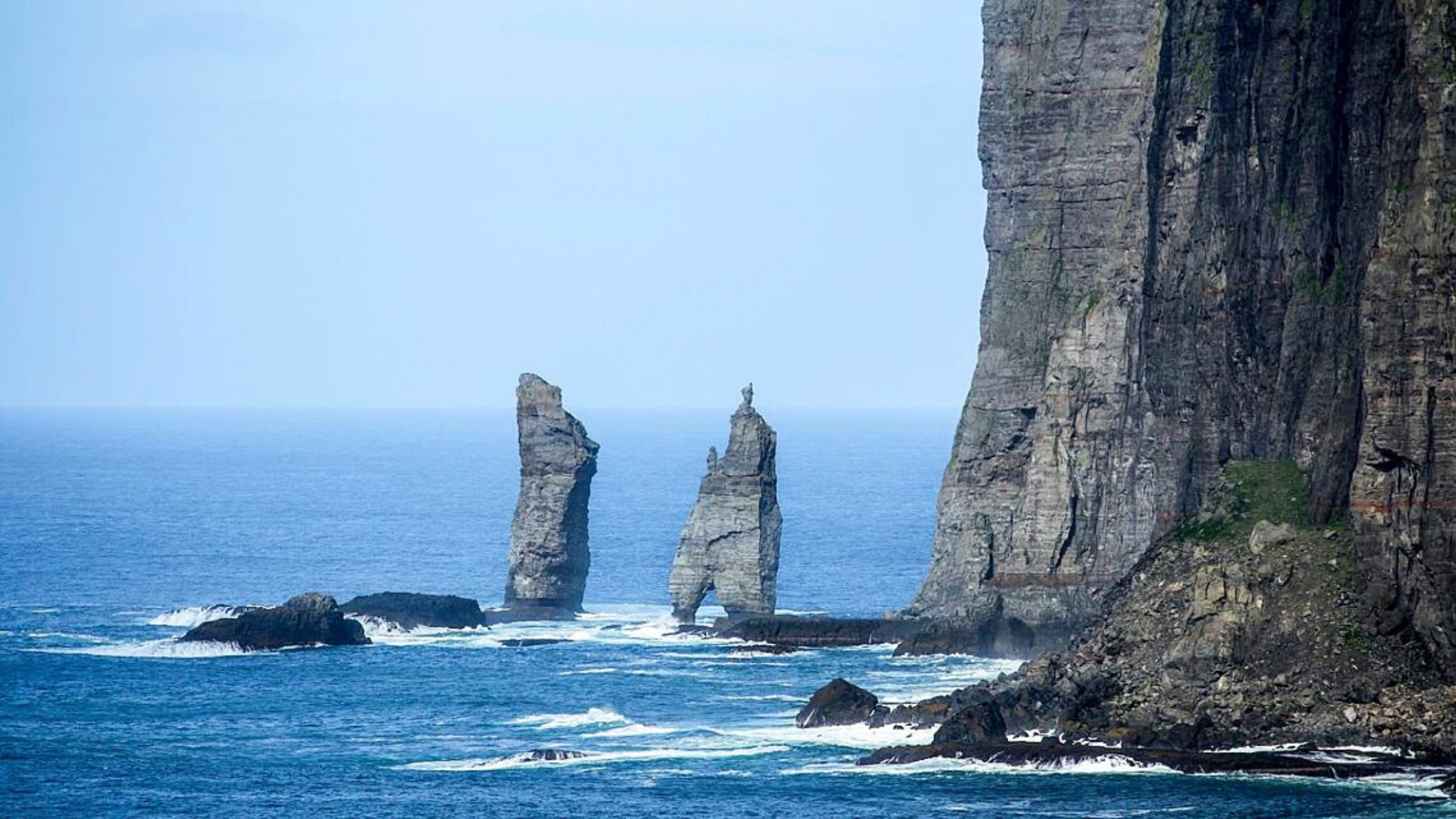 TOUR FAROE-ICELAND-GREENLAND 14 NGÀY