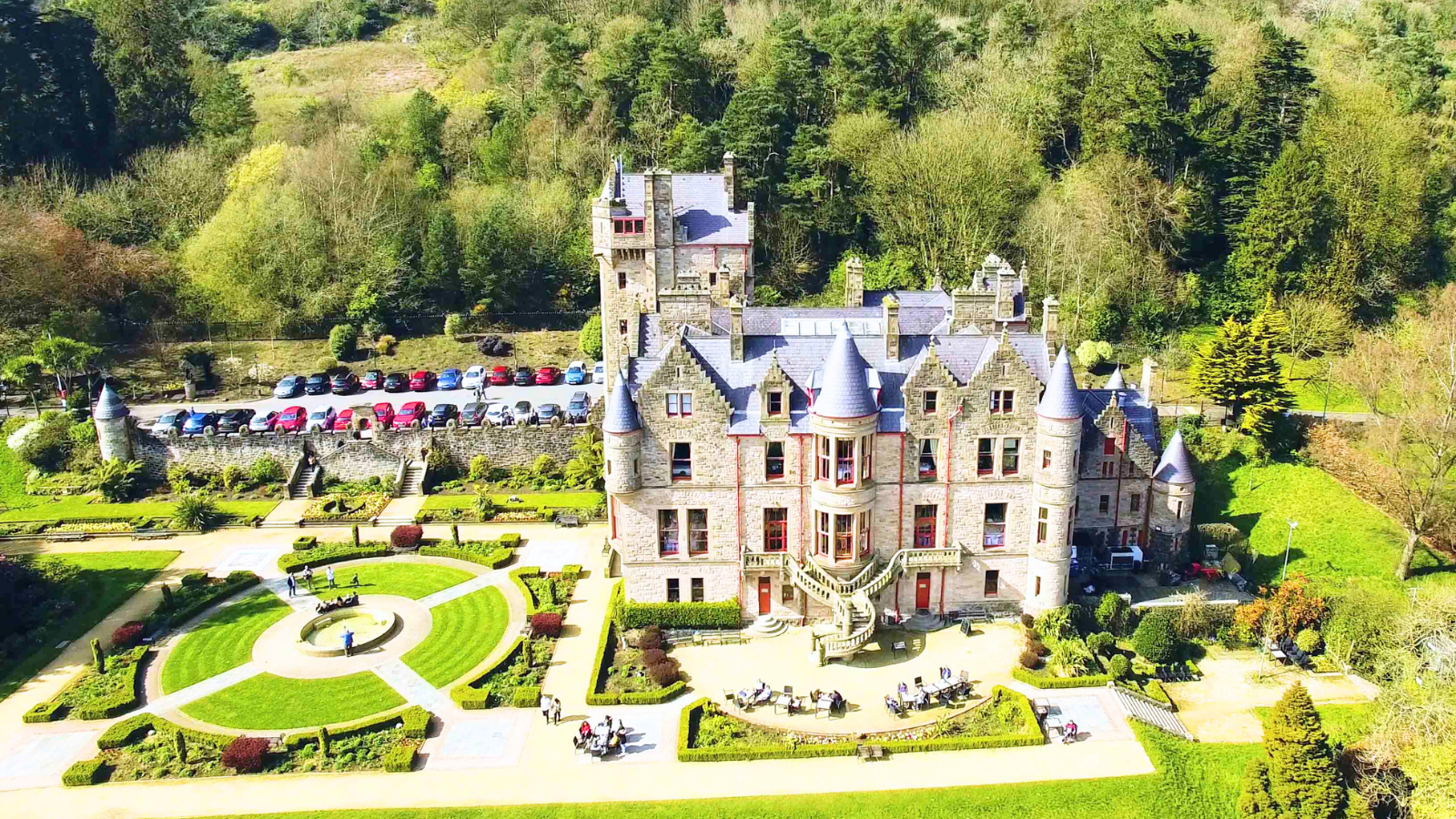 TOUR: ENGLAND – WALES – SCOTLAND- BẮC IRELAND - IRELAND 12 NGÀY-MÙA HÈ