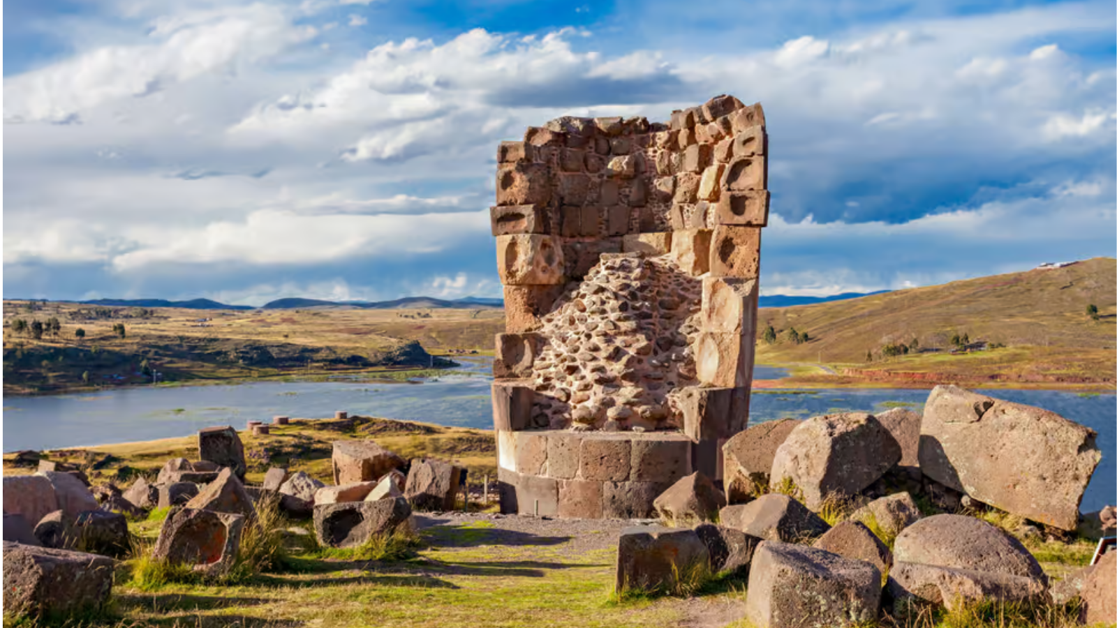 TOUR: PERU – ECUADOR – ĐẢO GALAPAGOS 16 NGÀY