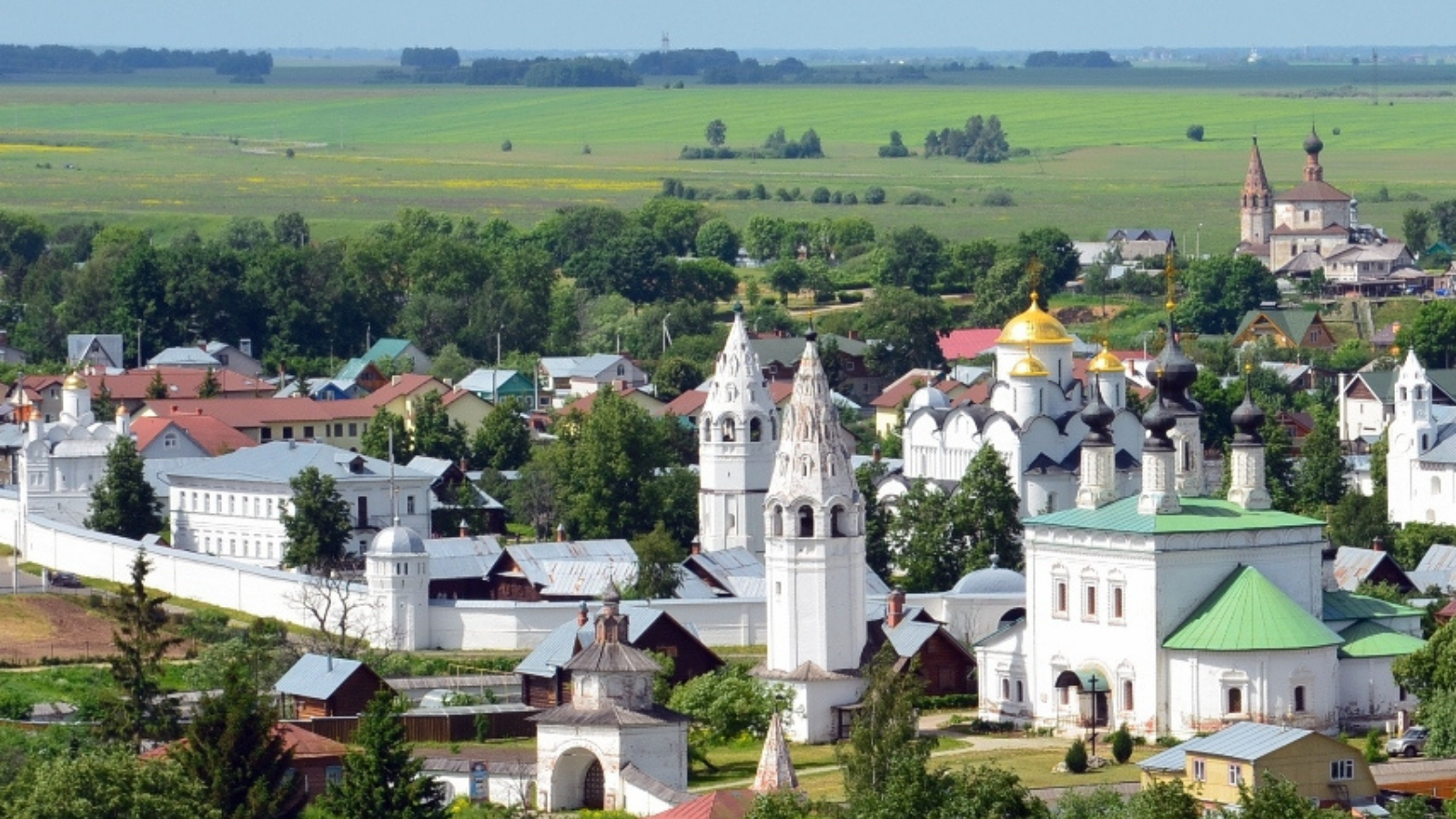 TOUR NGA: MOSCOW-VLADIMIR-SUZDAL-SAINT PETERSBURG 9 NGÀY VN