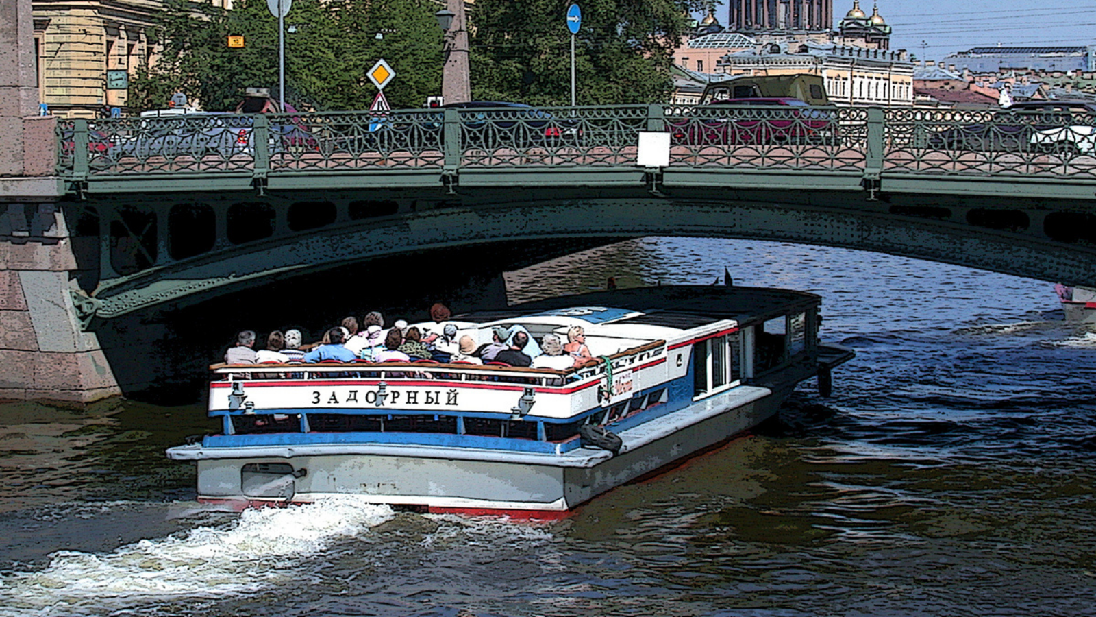 TOUR NGA: MOSCOW-VLADIMIR-SUZDAL-SAINT PETERSBURG 9 NGÀY VN