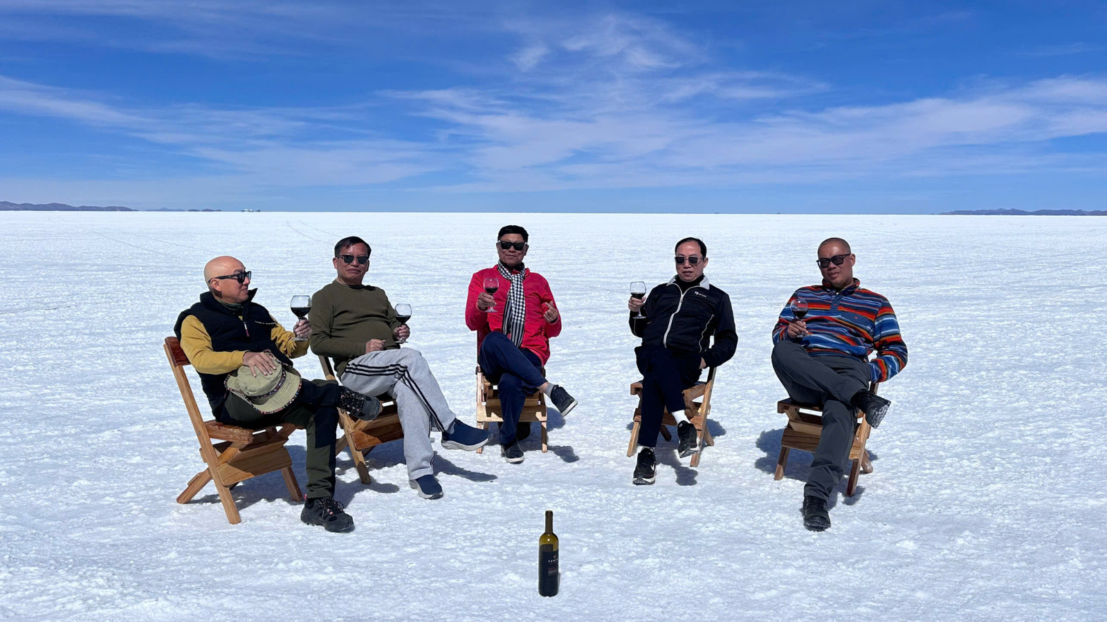 TOUR NAM MỸ:  BOLIVIA - CHI LÊ - ĐẢO PHỤC SINH 16 NGÀY