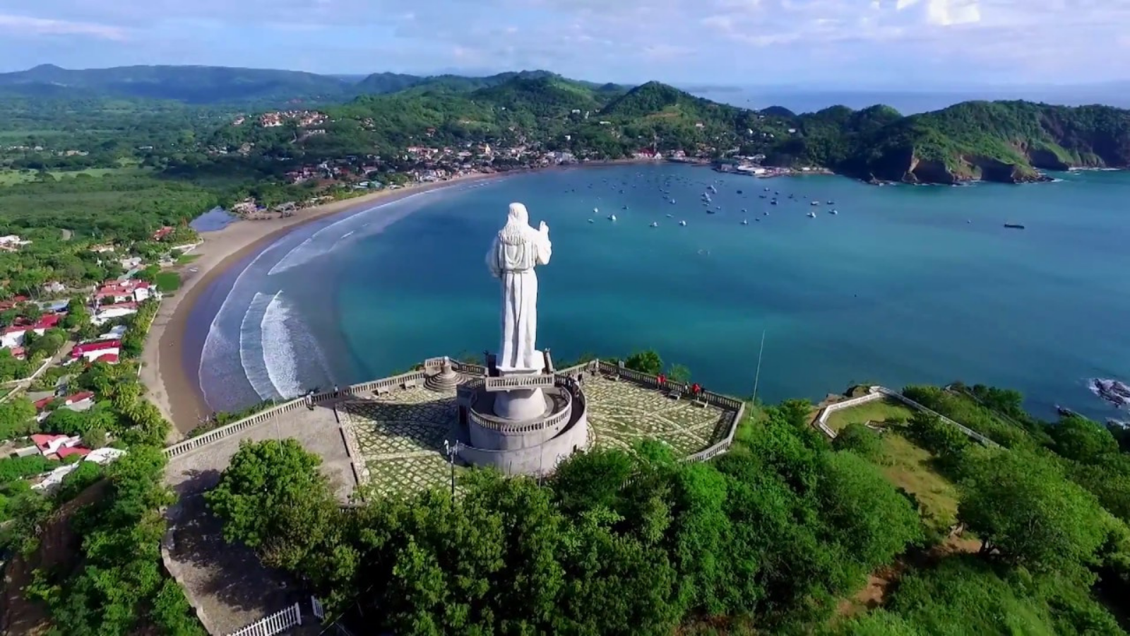 TOUR 6 NƯỚC TRUNG MỸ: COSTA RICA – NICARAGUA – EL SALVADOR – HONDURAS – GUATEMALA – BELIZE 23 NGÀY