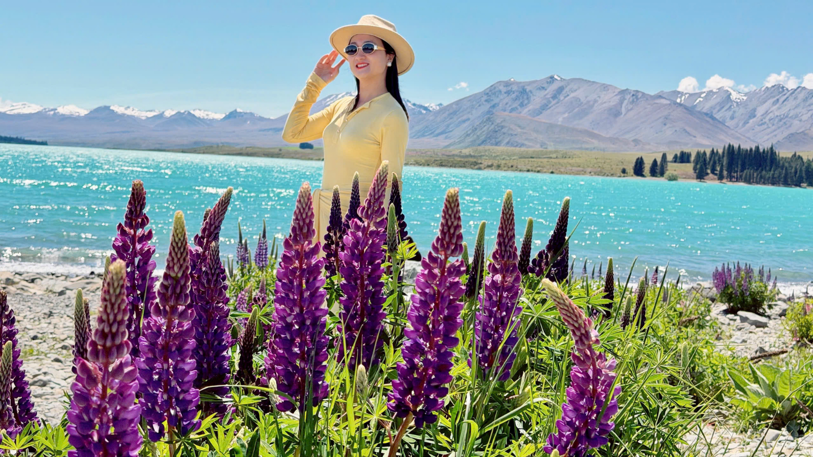 TOUR: THƯỞNG NGOẠN NEWZEALAND  - NAM ĐẢO -BẮC ĐẢO 11 NGÀY MÙA HÈ