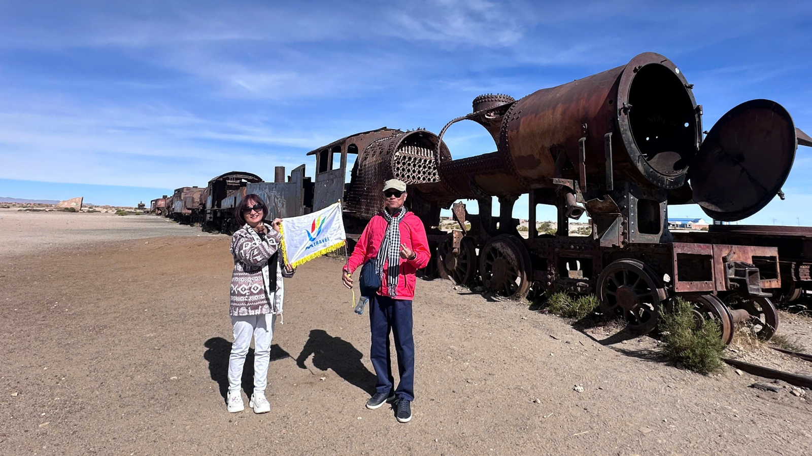 TOUR NAM MỸ: PERU - BOLIVIA - CHI LÊ - ĐẢO PHỤC SINH 22 NGÀY