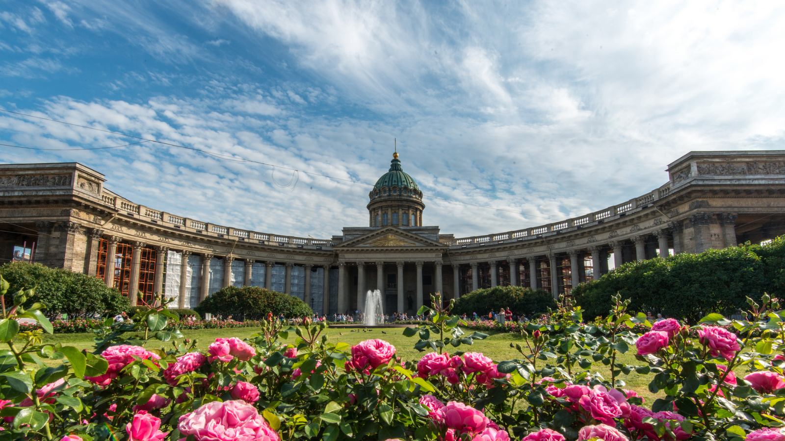 TOUR NGA: MOSCOW-VLADIMIR-SUZDAL-SAINT PETERSBURG 9 NGÀY VN