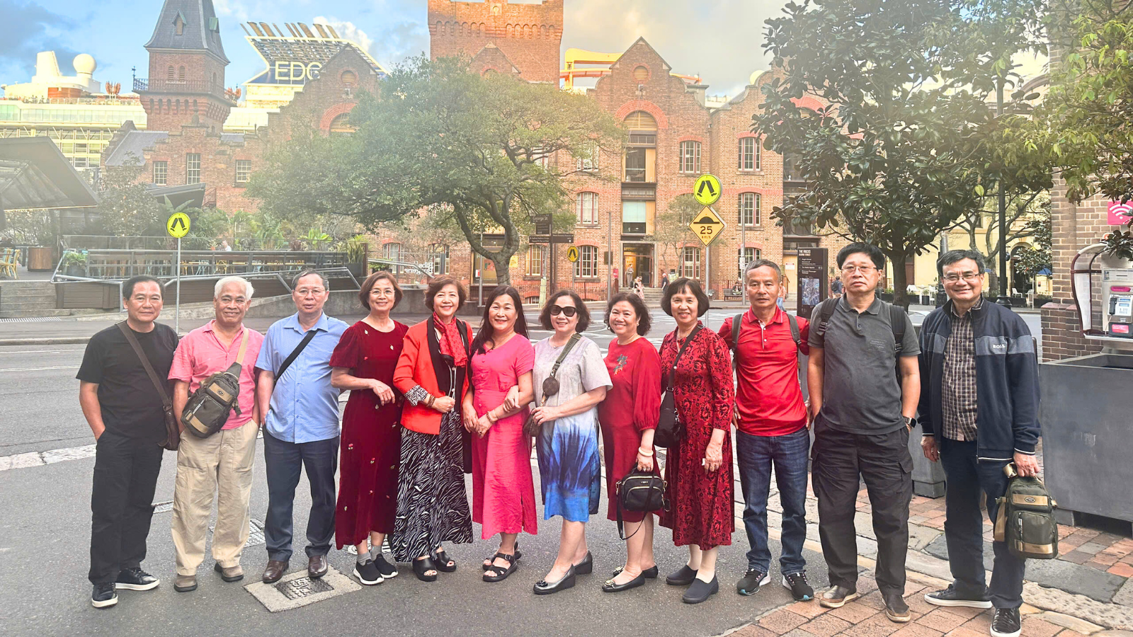 TOUR LIÊN TUYẾN: ÚC - NEW ZEALAND 10 NGÀY