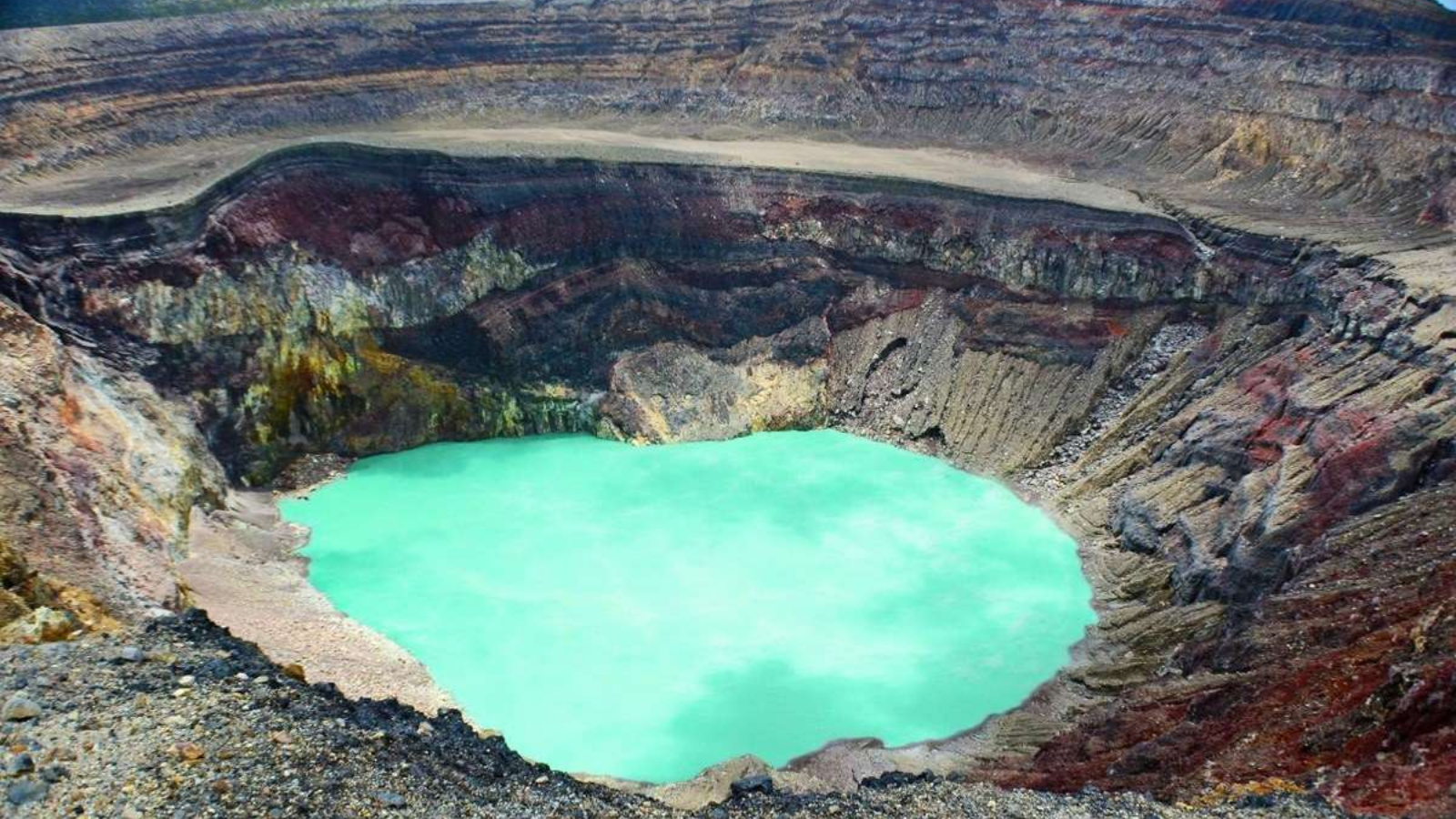 TOUR 6 NƯỚC TRUNG MỸ: COSTA RICA – NICARAGUA – EL SALVADOR – HONDURAS – GUATEMALA – BELIZE 23 NGÀY