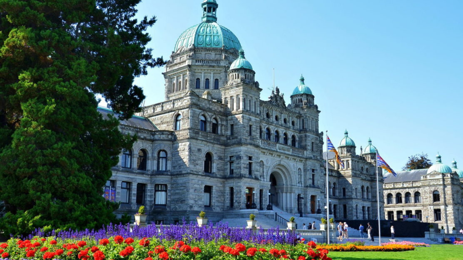 TOUR: ĐÔNG – TÂY CANADA 13 NGÀY