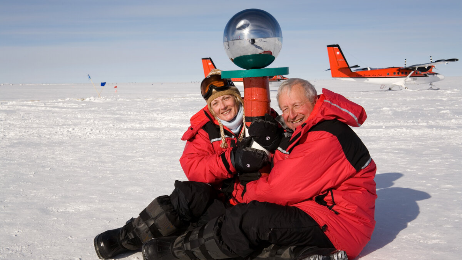 TOUR: CHINH PHỤC ĐỈNH NAM CỰC - SOUTH POLE ° 2026-2027