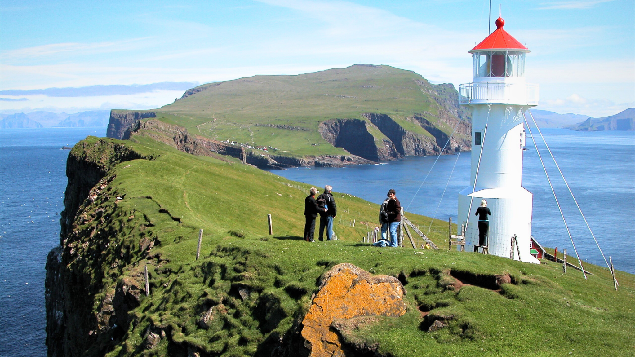 TOUR FAROE-ICELAND-GREENLAND 14 NGÀY