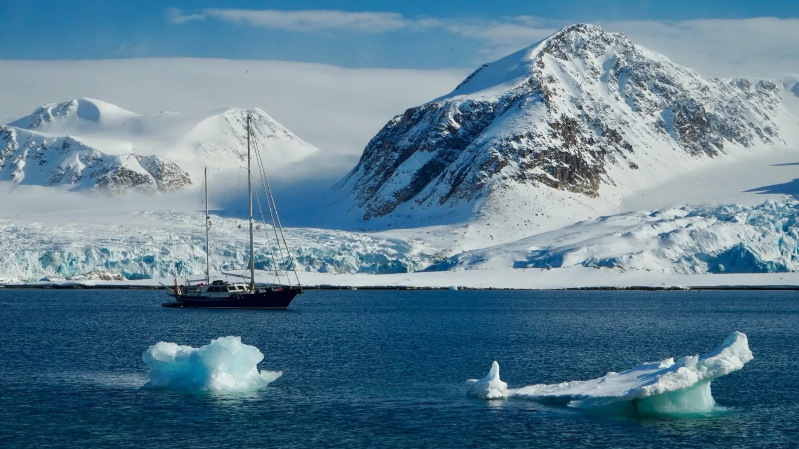 TOUR BẮC CỰC: LOFOTEN - LONGGYEARBYEN – QUẦN ĐẢO SVALBARD – BIỂN BĂNG – OSLO 17 NGÀY 2027