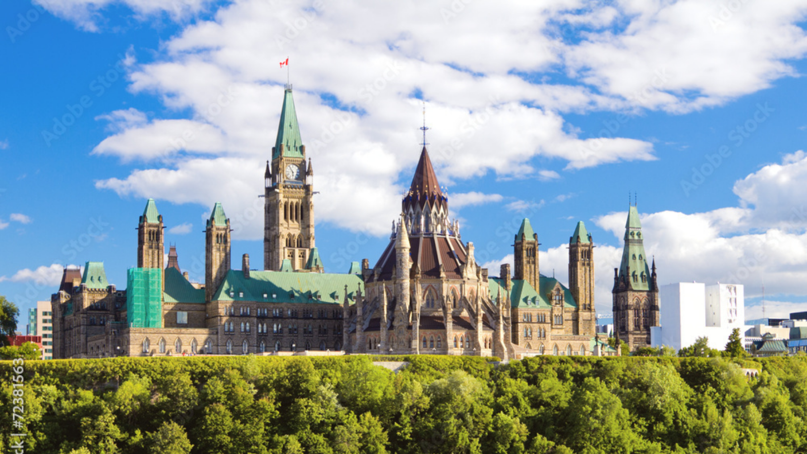 TOUR: ĐÔNG – TÂY CANADA 13 NGÀY