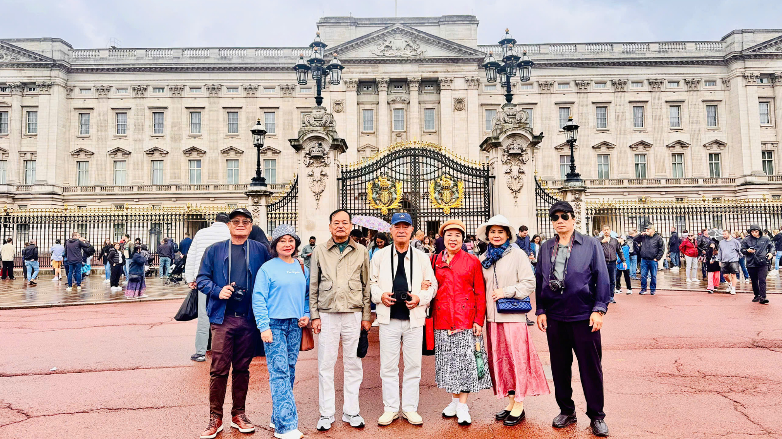 TOUR: ENGLAND – WALES – SCOTLAND- BẮC IRELAND - IRELAND 12 NGÀY-MÙA HÈ