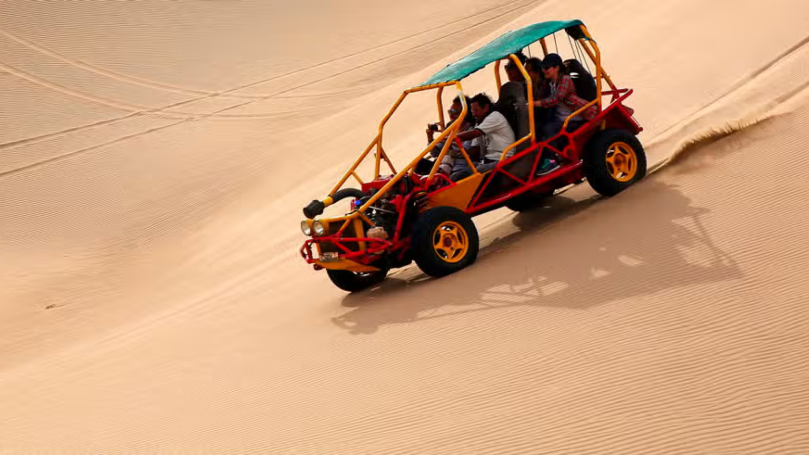 TOUR: PERU – ECUADOR – ĐẢO GALAPAGOS 16 NGÀY