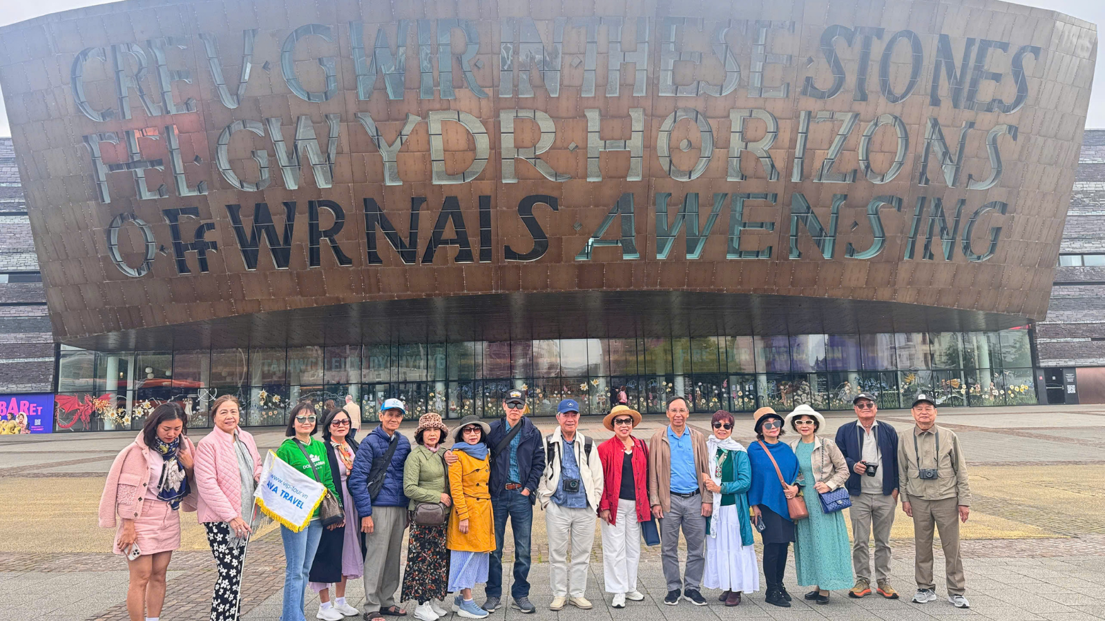 TOUR: ENGLAND – WALES – SCOTLAND- BẮC IRELAND - IRELAND 12 NGÀY