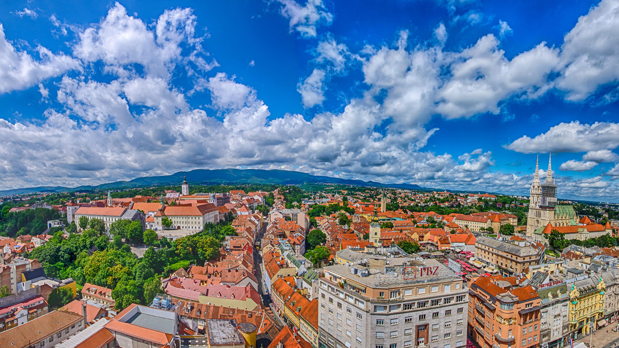 TOUR: KHÁM PHÁ 7 NƯỚC ĐÔNG ÂU - BALKAN 13 NGÀY