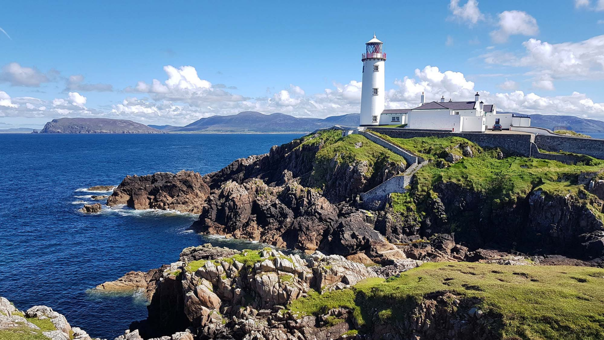 TOUR FAROE-ICELAND-GREENLAND 14 NGÀY