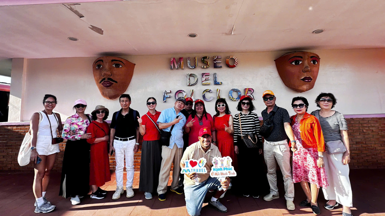 TOUR 6 NƯỚC TRUNG MỸ: COSTA RICA – NICARAGUA – EL SALVADOR – HONDURAS – GUATEMALA – BELIZE 23 NGÀY