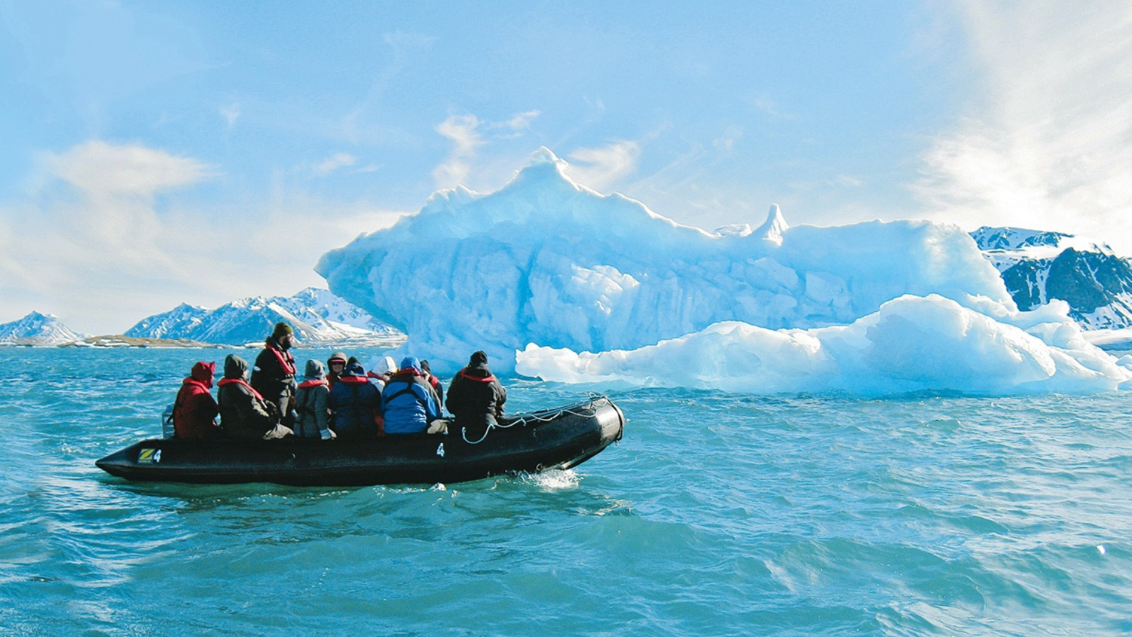 TOUR BẮC CỰC: LOFOTEN - LONGGYEARBYEN – QUẦN ĐẢO SVALBARD – BIỂN BĂNG – OSLO 17 NGÀY