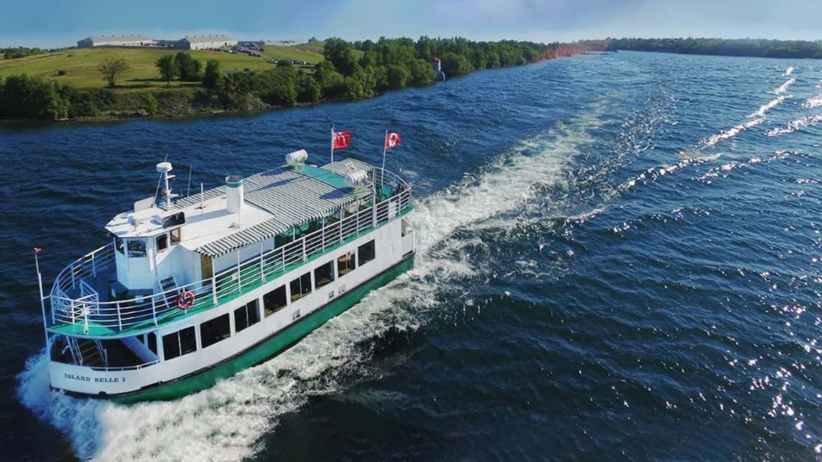 TOUR: ĐÔNG – TÂY CANADA 13 NGÀY