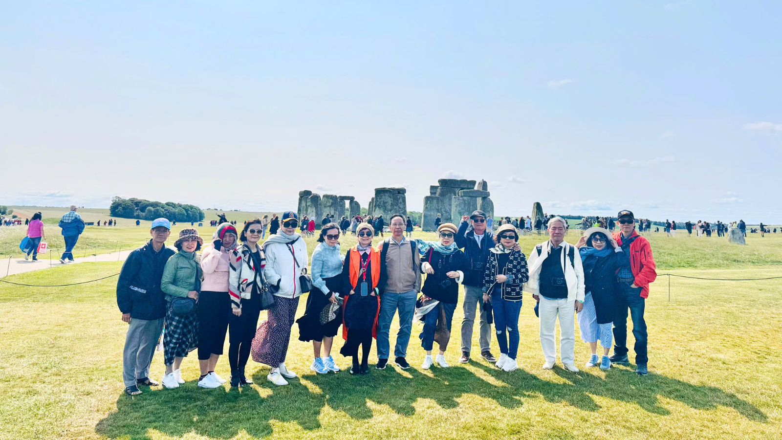 TOUR: ENGLAND – WALES – SCOTLAND- BẮC IRELAND - IRELAND 12 NGÀY-MÙA HÈ