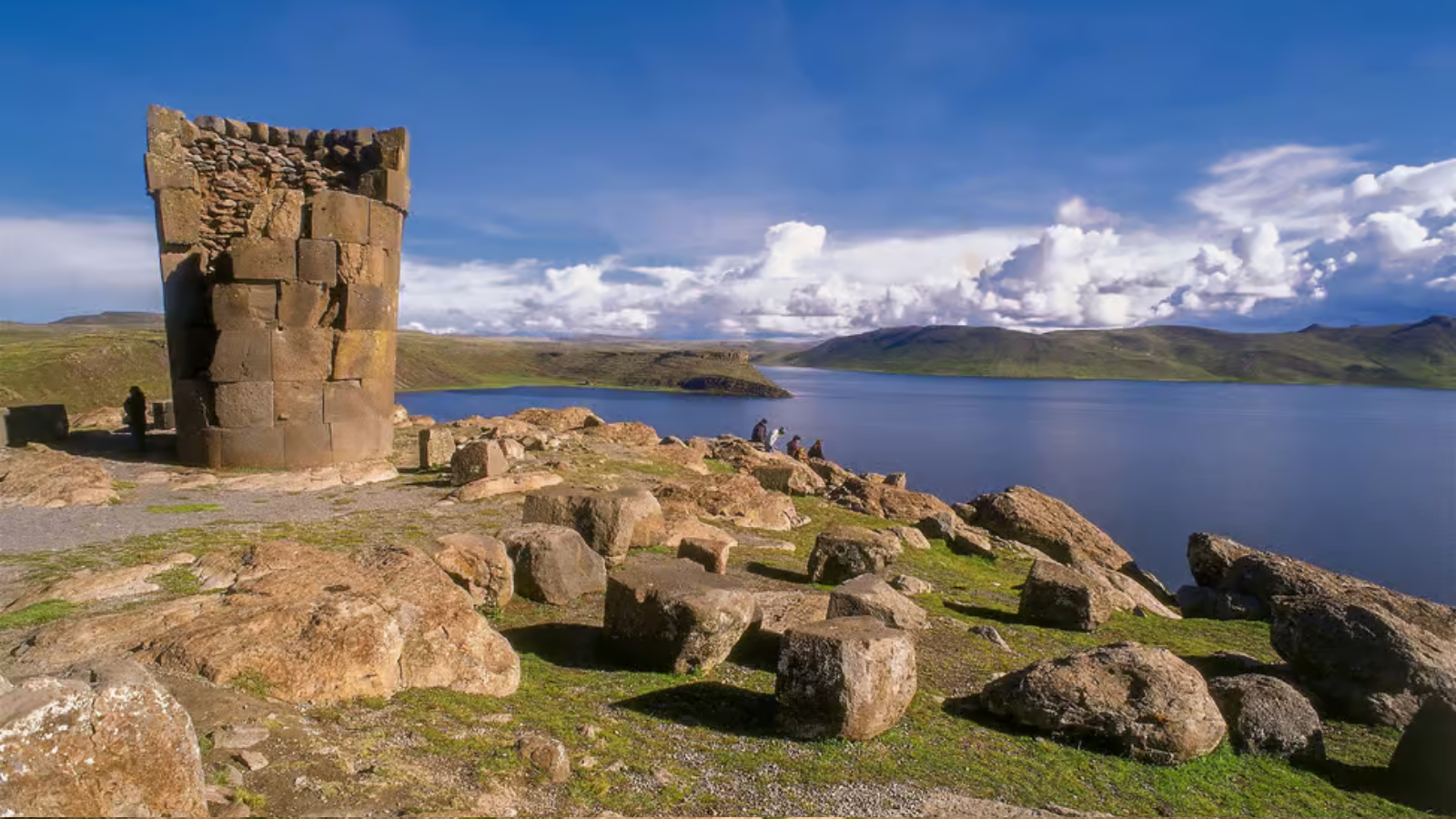TOUR: PERU – ECUADOR – ĐẢO GALAPAGOS 16 NGÀY