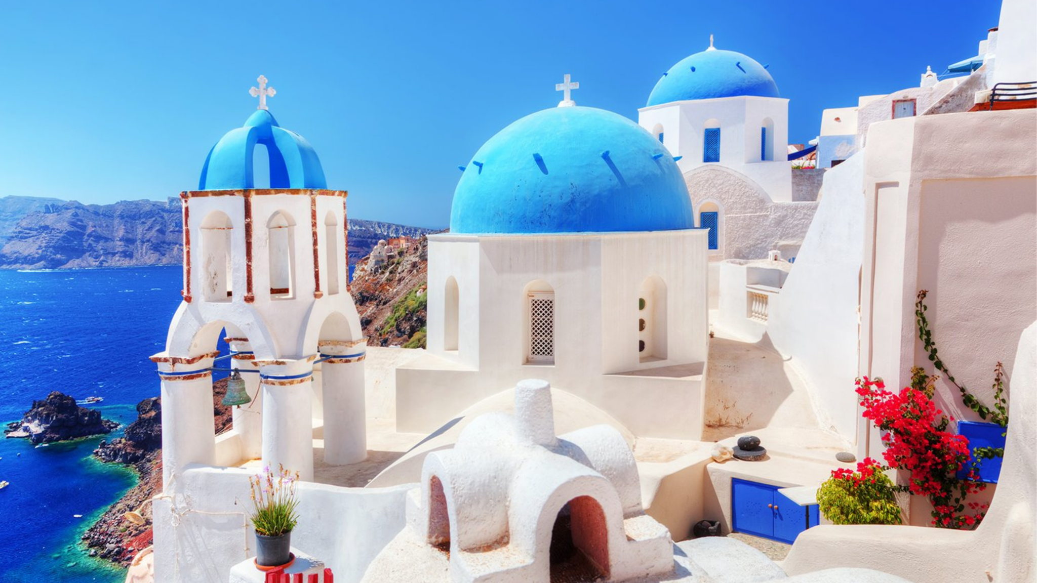 TOUR HY LẠP - THỔ NHĨ KỲ 12 NGÀY