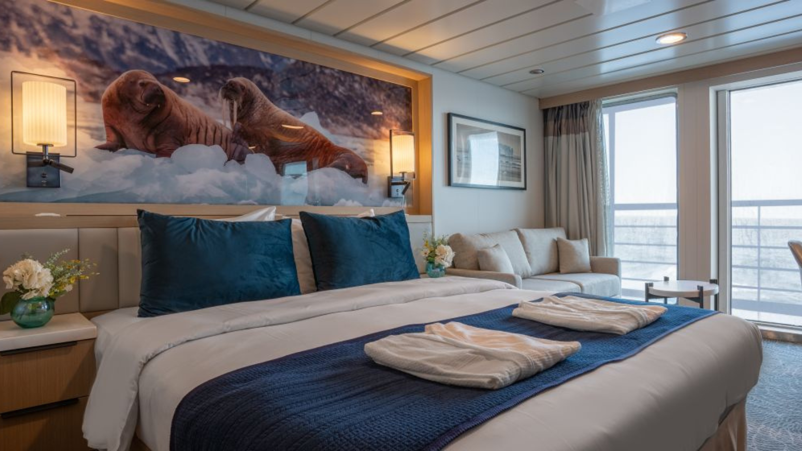 TOUR BẮC CỰC: LOFOTEN - LONGGYEARBYEN – QUẦN ĐẢO SVALBARD – BIỂN BĂNG – OSLO 17 NGÀY