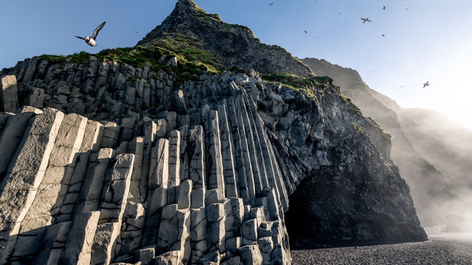 TOUR KHÁM PHÁ QUỐC ĐẢO ICELAND 11 NGÀY