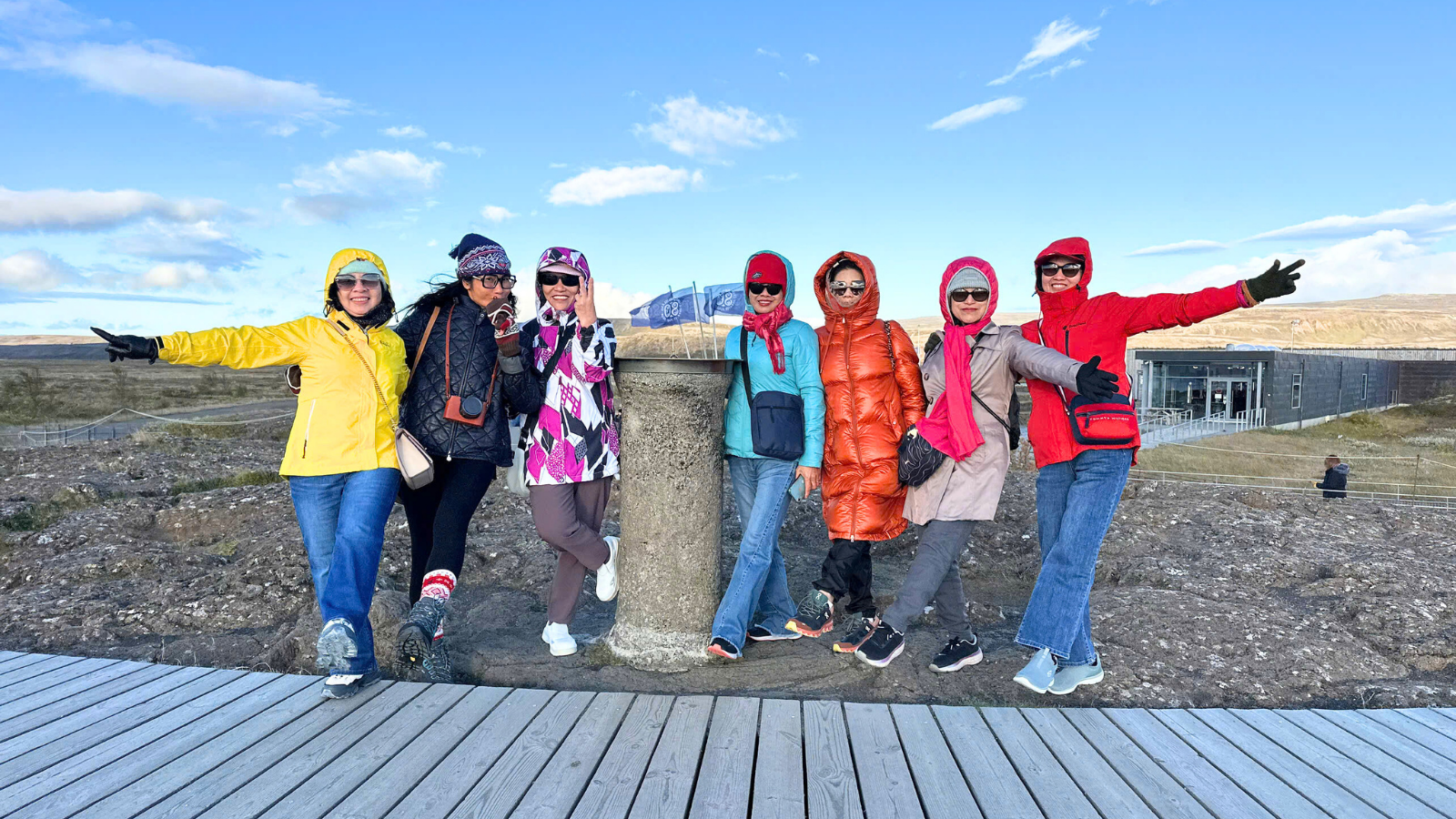 TOUR KHÁM PHÁ QUỐC ĐẢO ICELAND 11 NGÀY