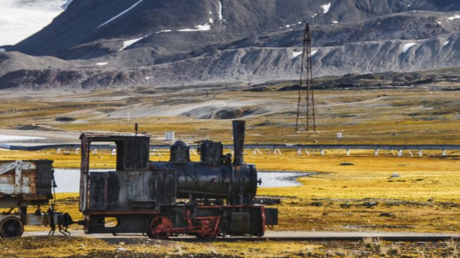 TOUR BẮC CỰC: LOFOTEN - LONGGYEARBYEN – QUẦN ĐẢO SVALBARD – BIỂN BĂNG – OSLO 17 NGÀY 2027