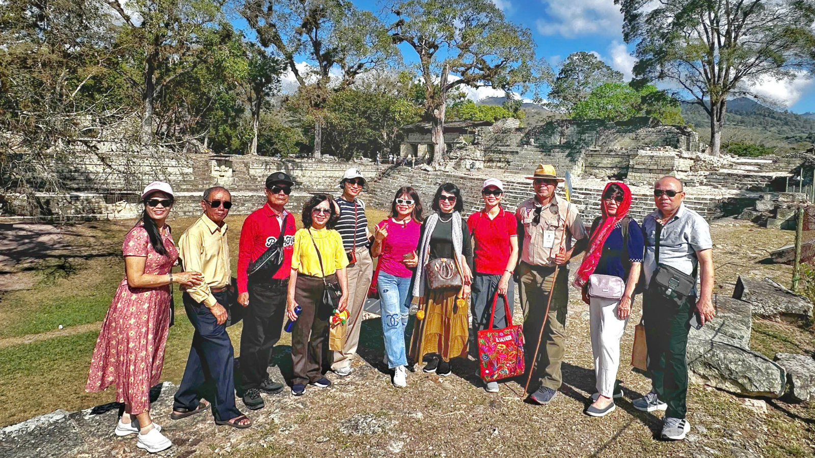 TOUR 6 NƯỚC TRUNG MỸ: COSTA RICA – NICARAGUA – EL SALVADOR – HONDURAS – GUATEMALA – BELIZE 23 NGÀY