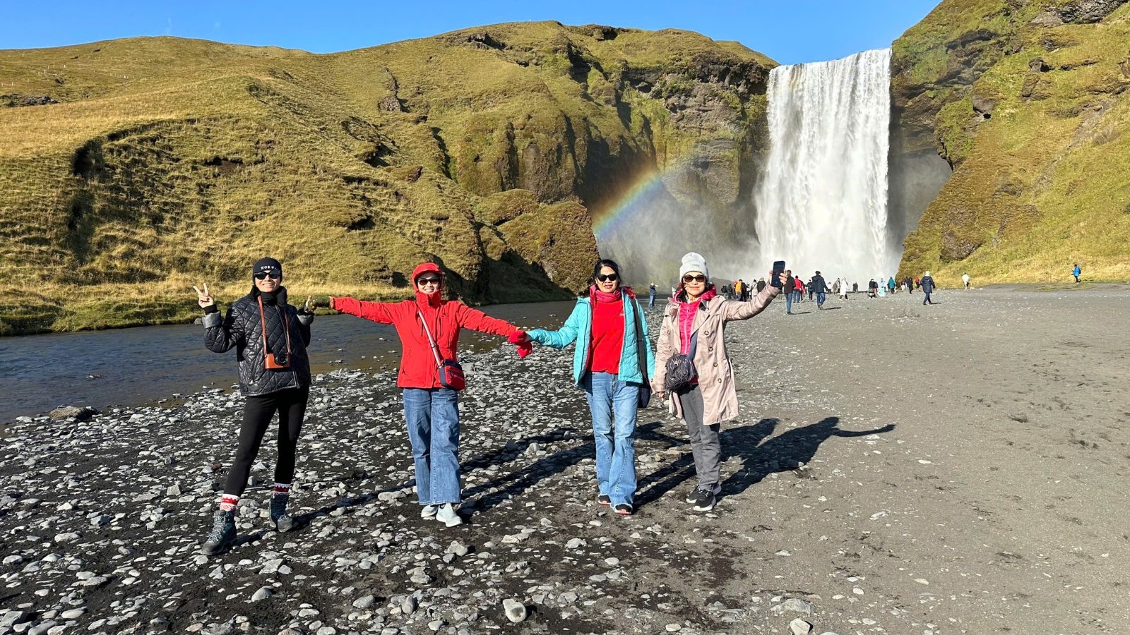 TOUR KHÁM PHÁ QUỐC ĐẢO ICELAND 11 NGÀY