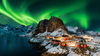  TOUR KHÁM PHÁ BẮC CỰC - LOFOTEN - SVALBARD – OSLO 10 NGÀY 