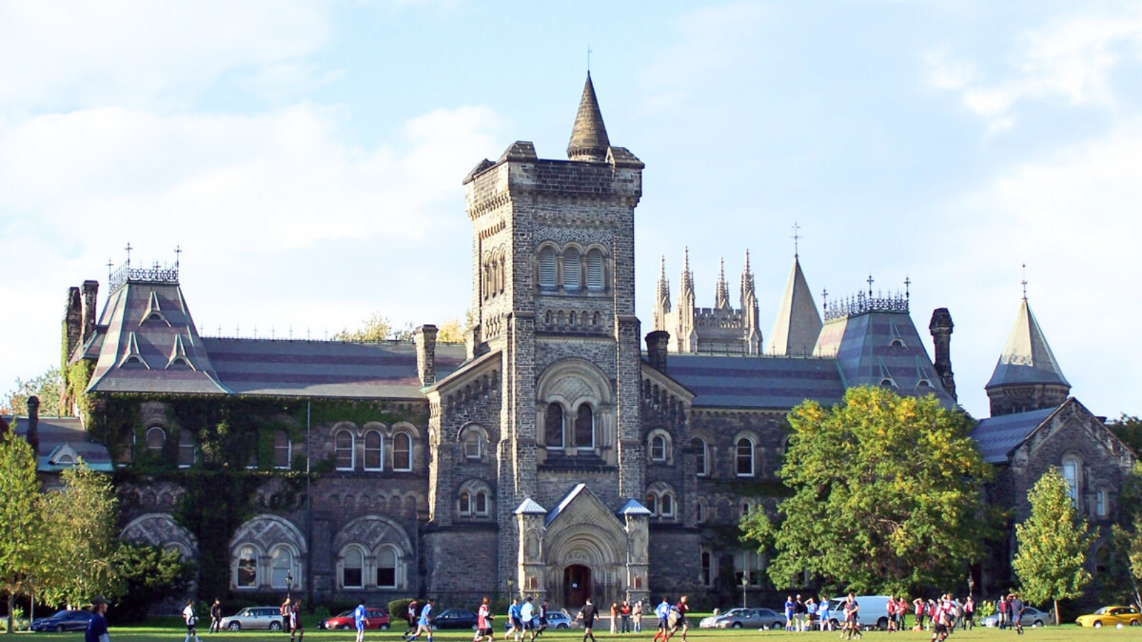 TOUR: ĐÔNG – TÂY CANADA 13 NGÀY