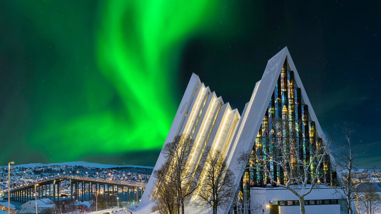 TOUR KHÁM PHÁ BẮC CỰC - LOFOTEN - SVALBARD – OSLO 10 NGÀY