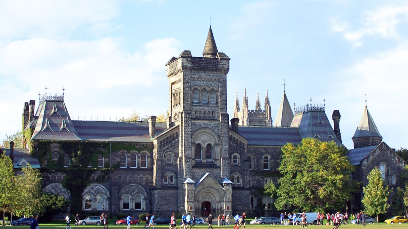 TOUR: ĐÔNG – TÂY CANADA 13 NGÀY